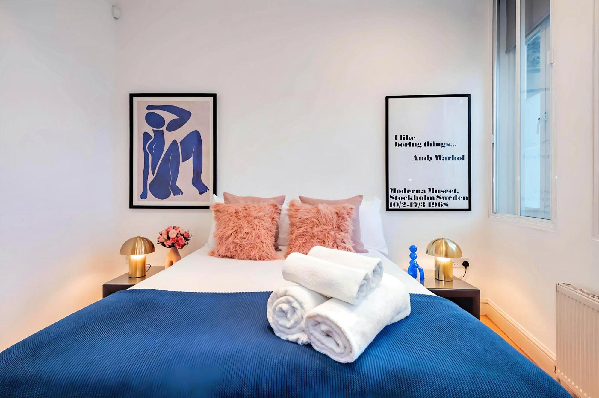 Apartment Welcome Notting Hill & Portobello London